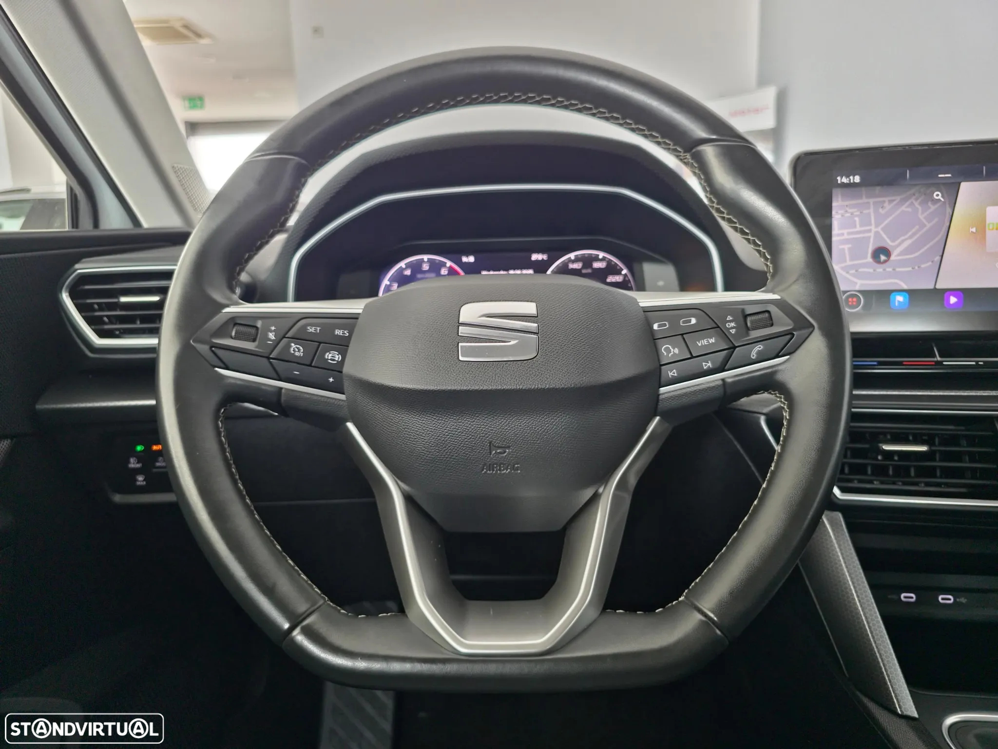 SEAT Leon ST 1.0 TSI Style - 13
