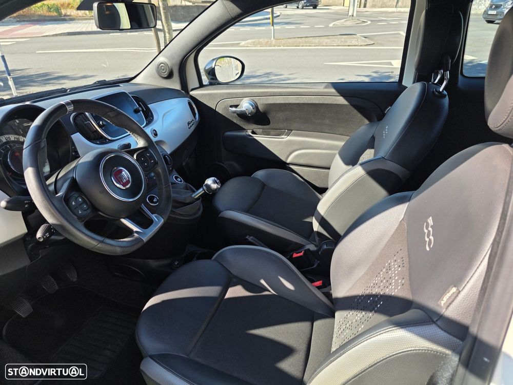 Fiat 500C - 19