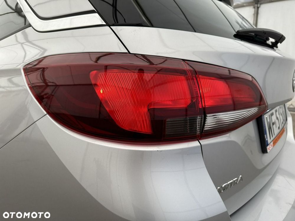 Opel Astra - 30