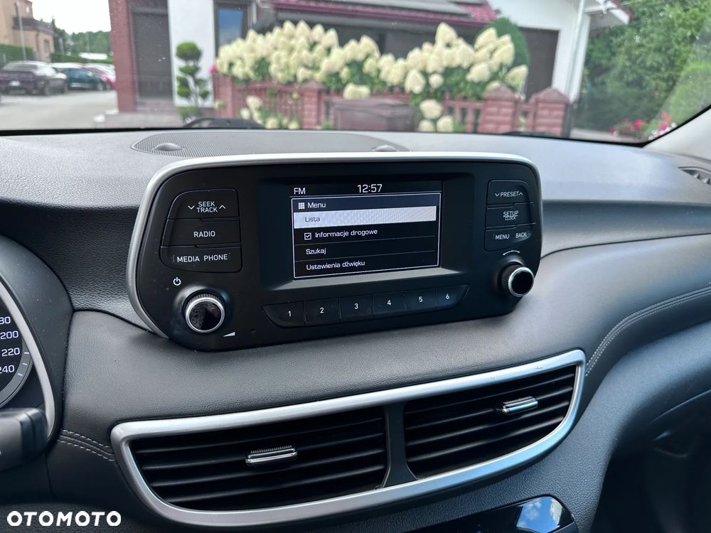 Hyundai Tucson - 13