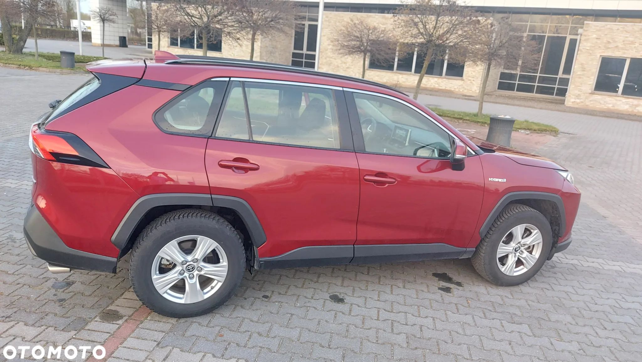 Toyota RAV4 2.5 Hybrid Comfort 4x2 - 1