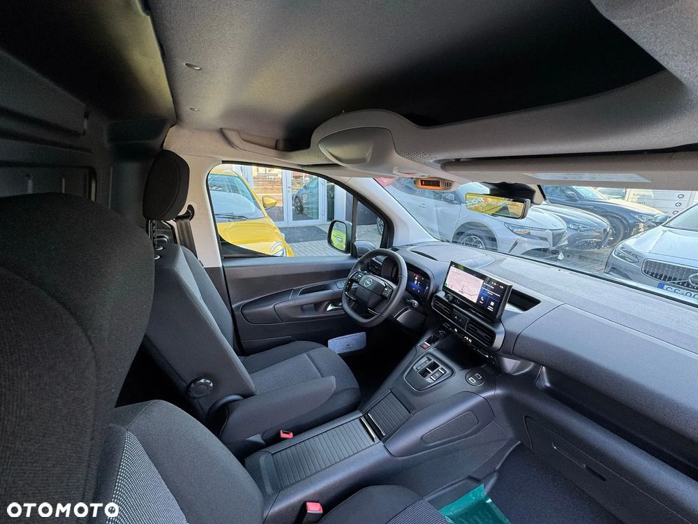 Opel Combo Cargo Mtech - 25