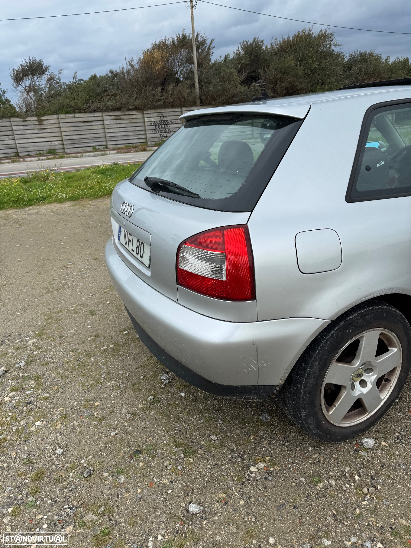 Audi A3 1.9 TDI Advance - 4