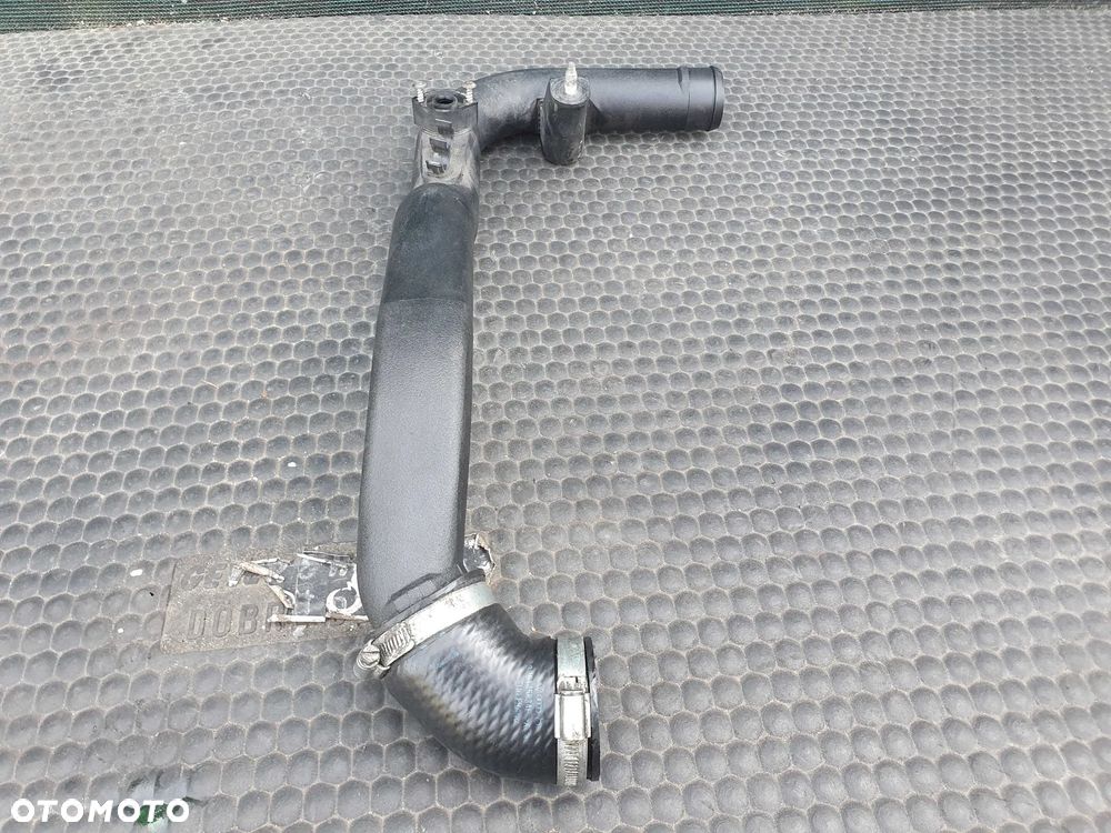 Rura 8D0145840S 3B0145834E Przewod Powietrza Kolanko Kruciec 1.9 TDI Audi A4 B5 B6 VW Passat B5 - 20