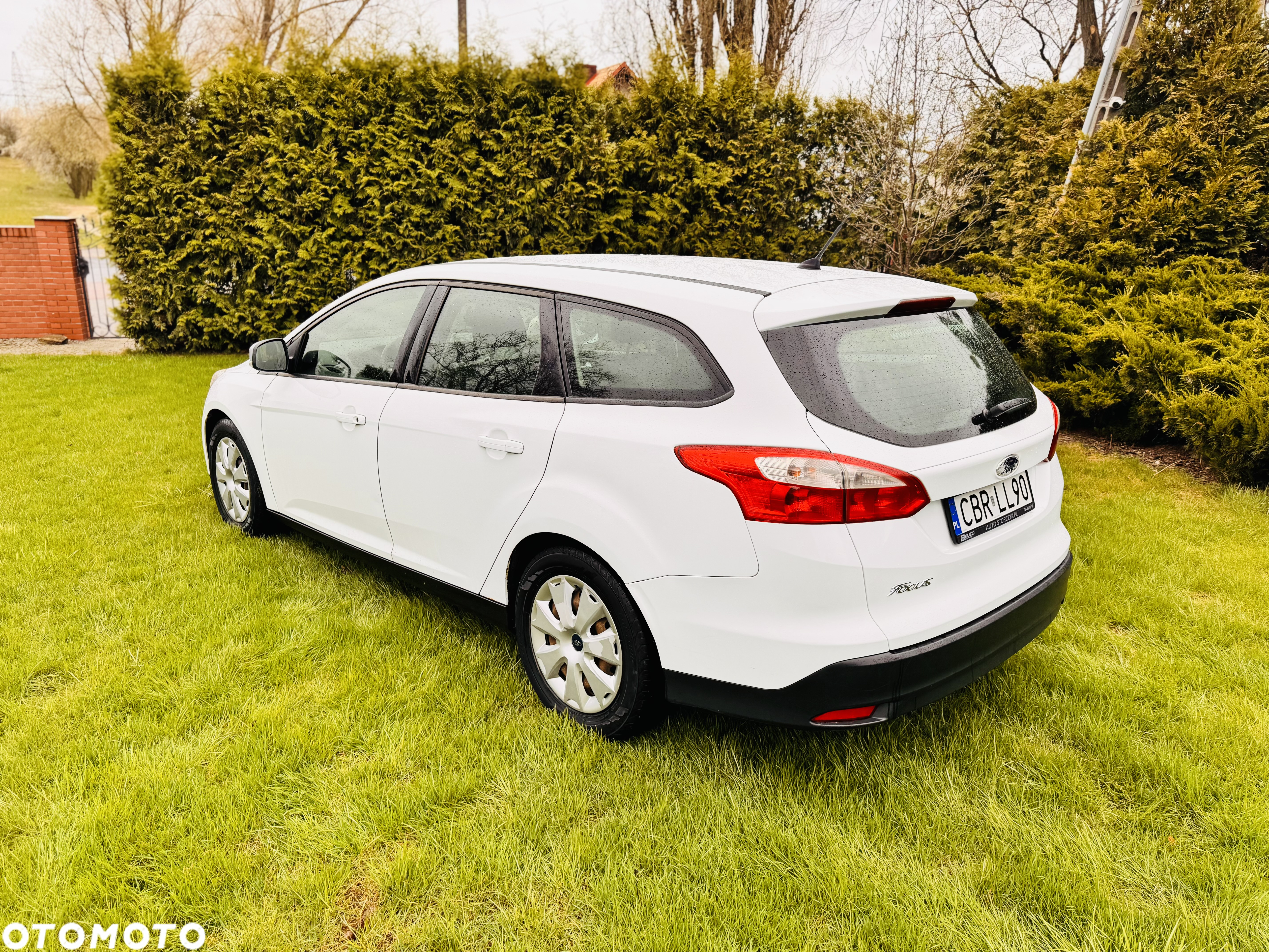 Ford Focus 1.6 TDCi Ambiente - 3