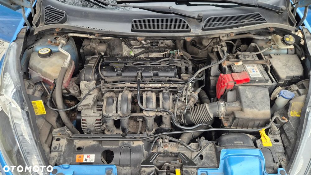 Ford Fiesta 1.25 Trend Edition - 15