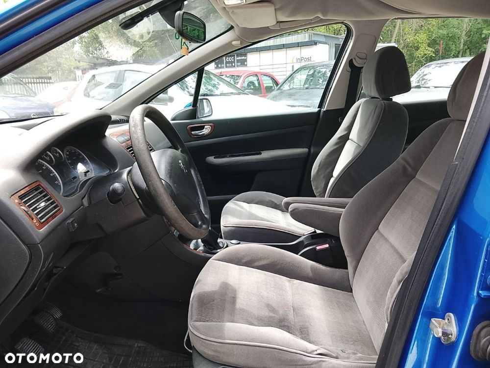 Peugeot 307 - 6