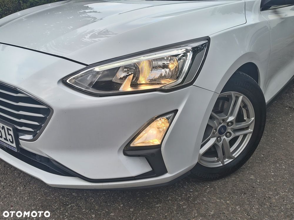 Ford Focus 1.5 EcoBlue Start-Stopp-System COOL&CONNECT - 10