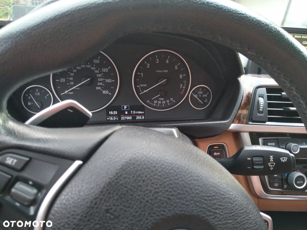 BMW Seria 4 435i Cabrio Luxury Line - 5