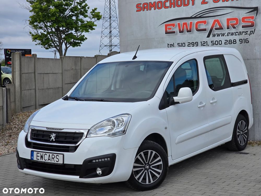 Peugeot PARTNER - 19