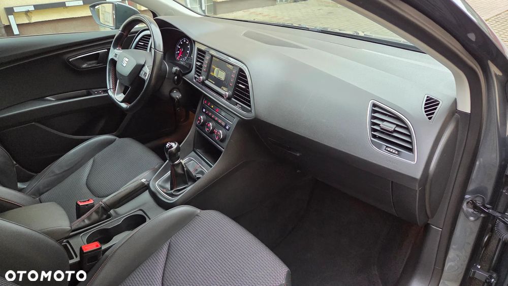 Seat Leon 1.4 TSI ACT Start&Stop FR - 23