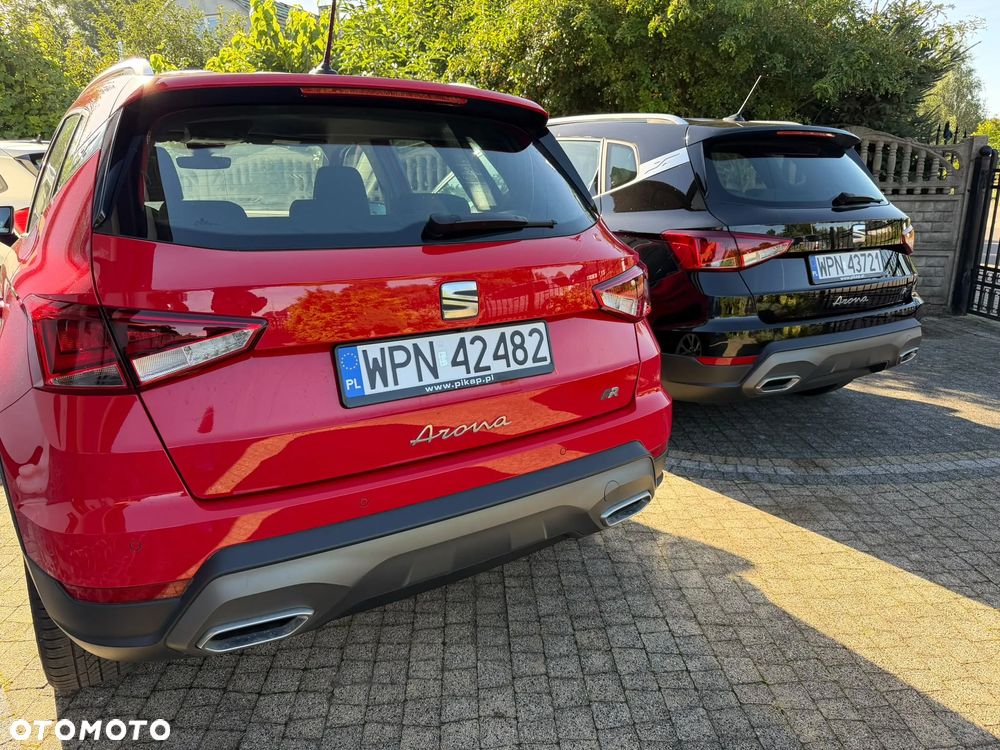 Seat Arona 1.5 TSI GPF FR S&S DSG - 7
