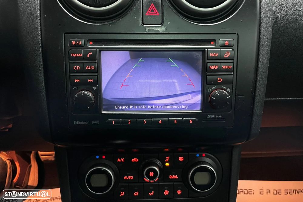 Nissan Qashqai 1.5 dCi Tekna FPD - 41