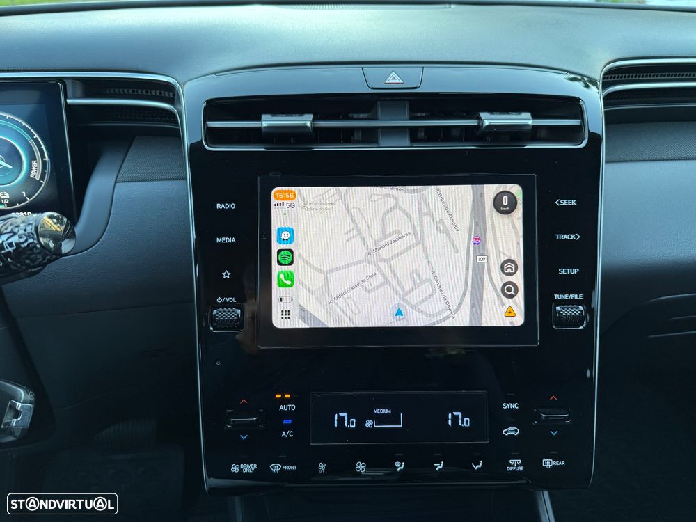 Hyundai Tucson 1.6 T-GDI HEV Premium - 21