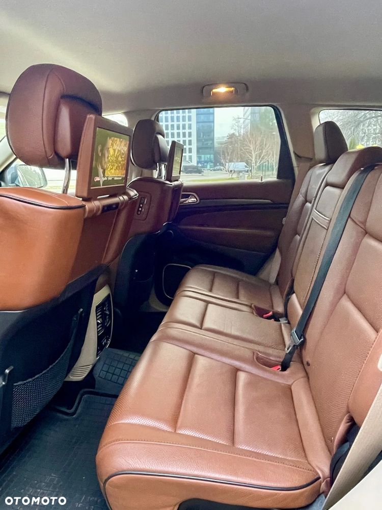 Jeep Grand Cherokee - 7