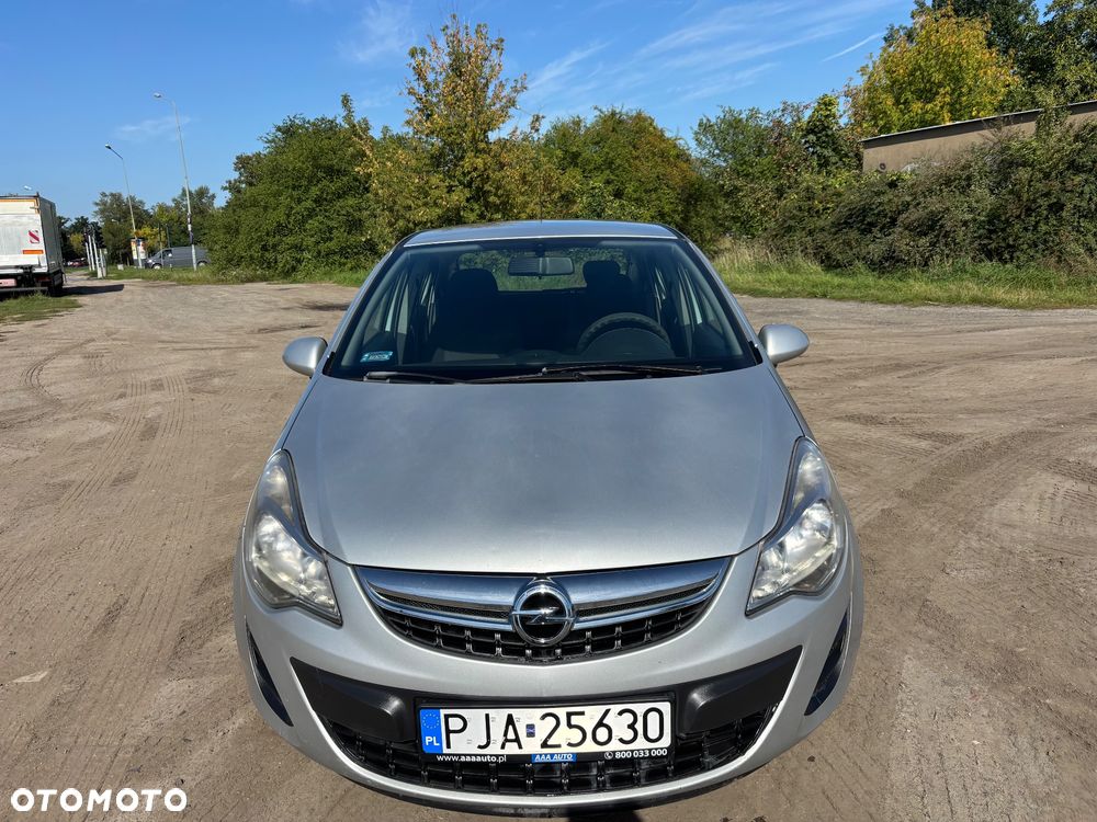 Opel Corsa 1.0 12V Essentia - 6