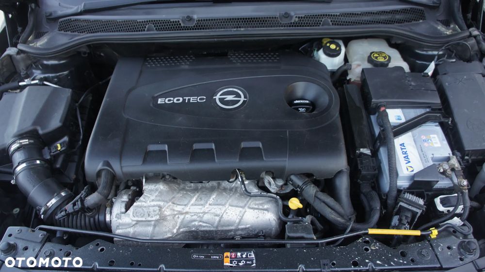 Opel Astra 2.0 CDTI ecoFLEX Start/Stop Exklusiv - 33