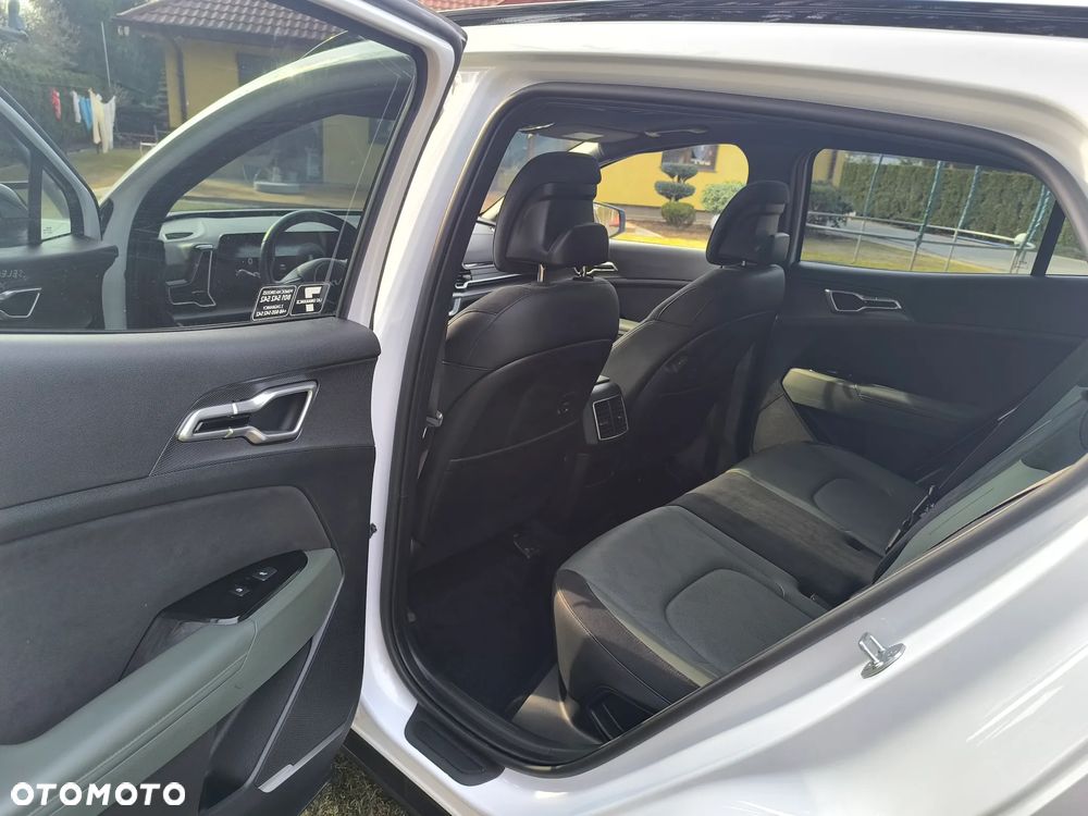 Kia Sportage 1.6 T-GDI Anniversary 2WD DCT - 13