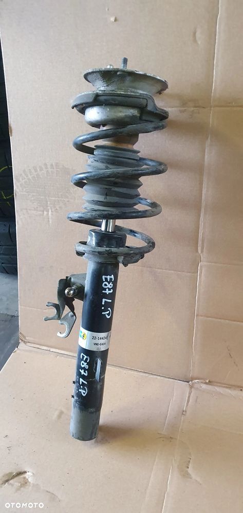 Amortyzator lewy przód przedni BMW I E81 E87 2.0D - 3
