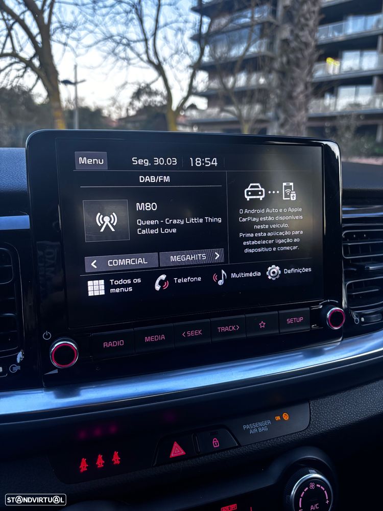 Kia Stonic 1.0 T-GDI Wave - 23