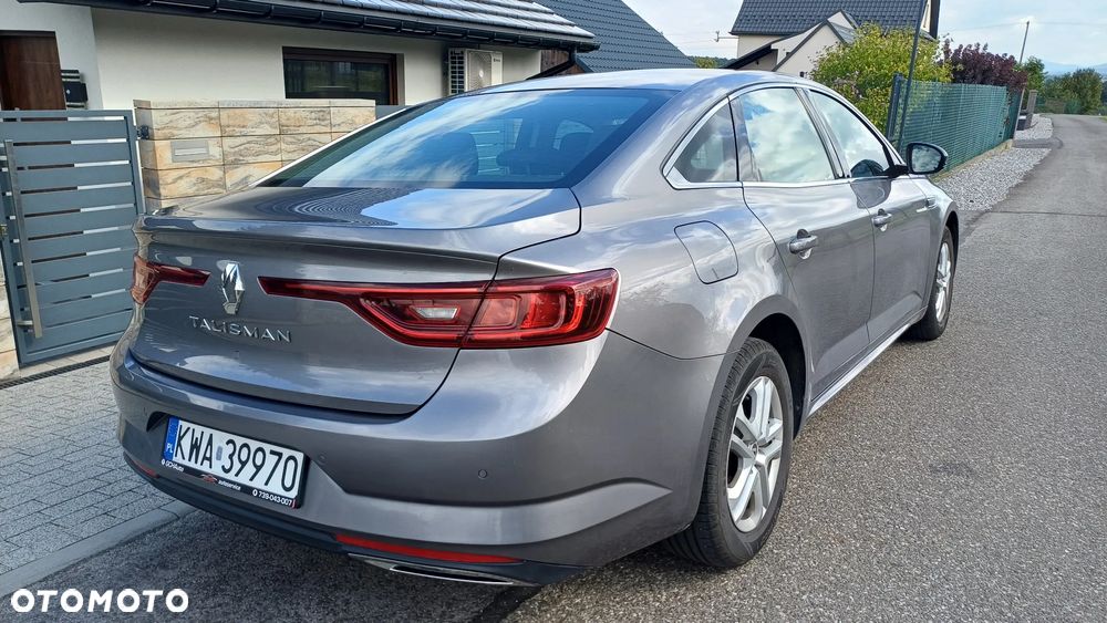 Renault Talisman 2018 photo 4