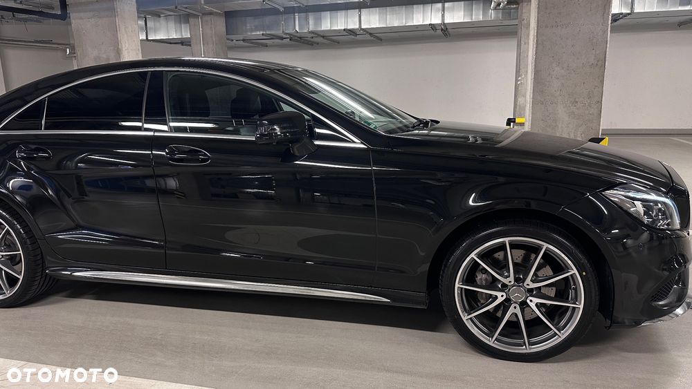 Mercedes-Benz CLS 350 d 4Matic 9G-TRONIC - 12