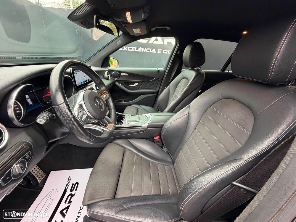 Mercedes-Benz GLC 300 de 4Matic - 21