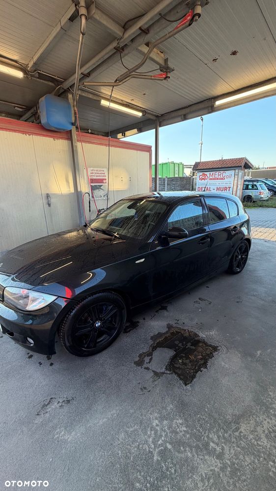 BMW Seria 1 120d - 2