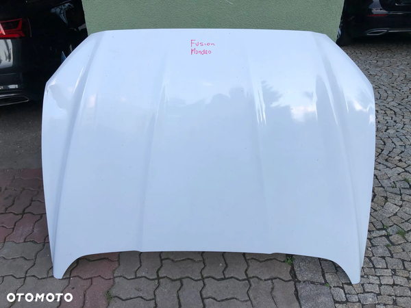 MONDEO MK5 MASKA GRILL PAS ZALUZJA INNE