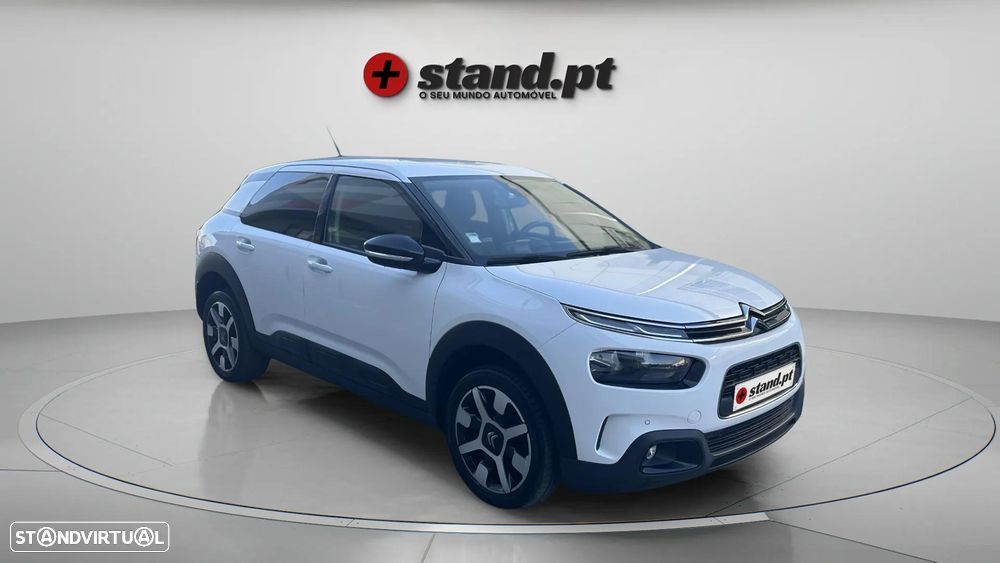 Citroën C4 Cactus 1.5 BlueHDi Shine Pack - 3