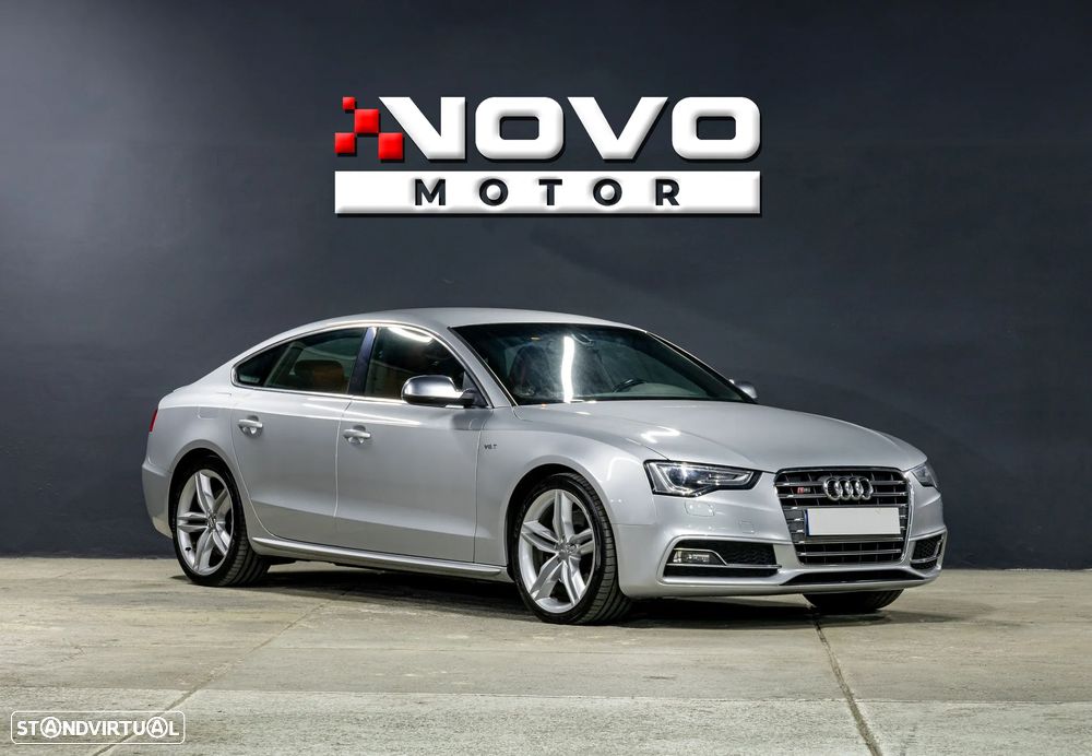Audi S5 Sportback 3.0 TFSi quattro S tronic - 2