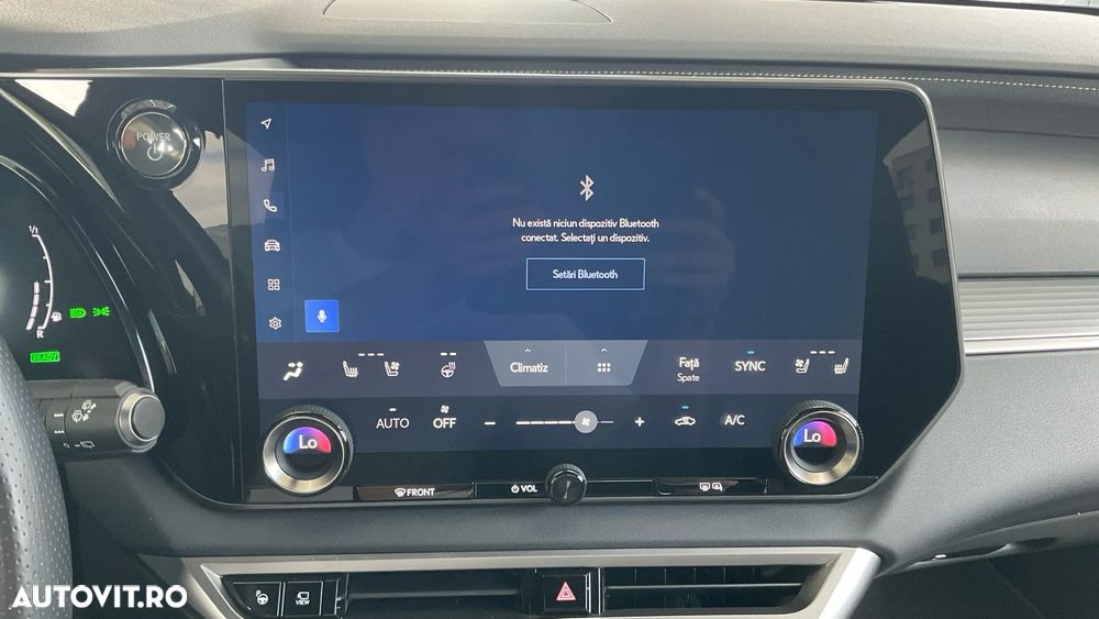 Lexus Seria RX 450h AWD Executive - 28