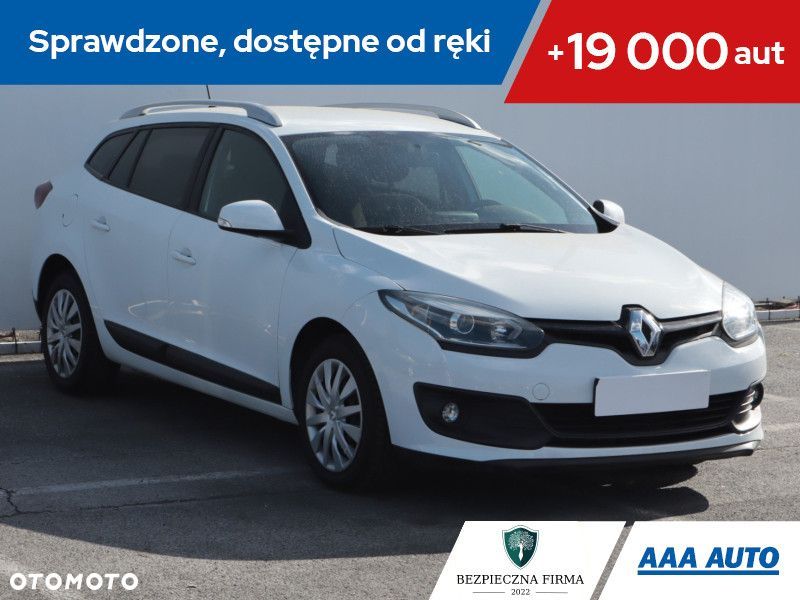 Renault Megane - 2