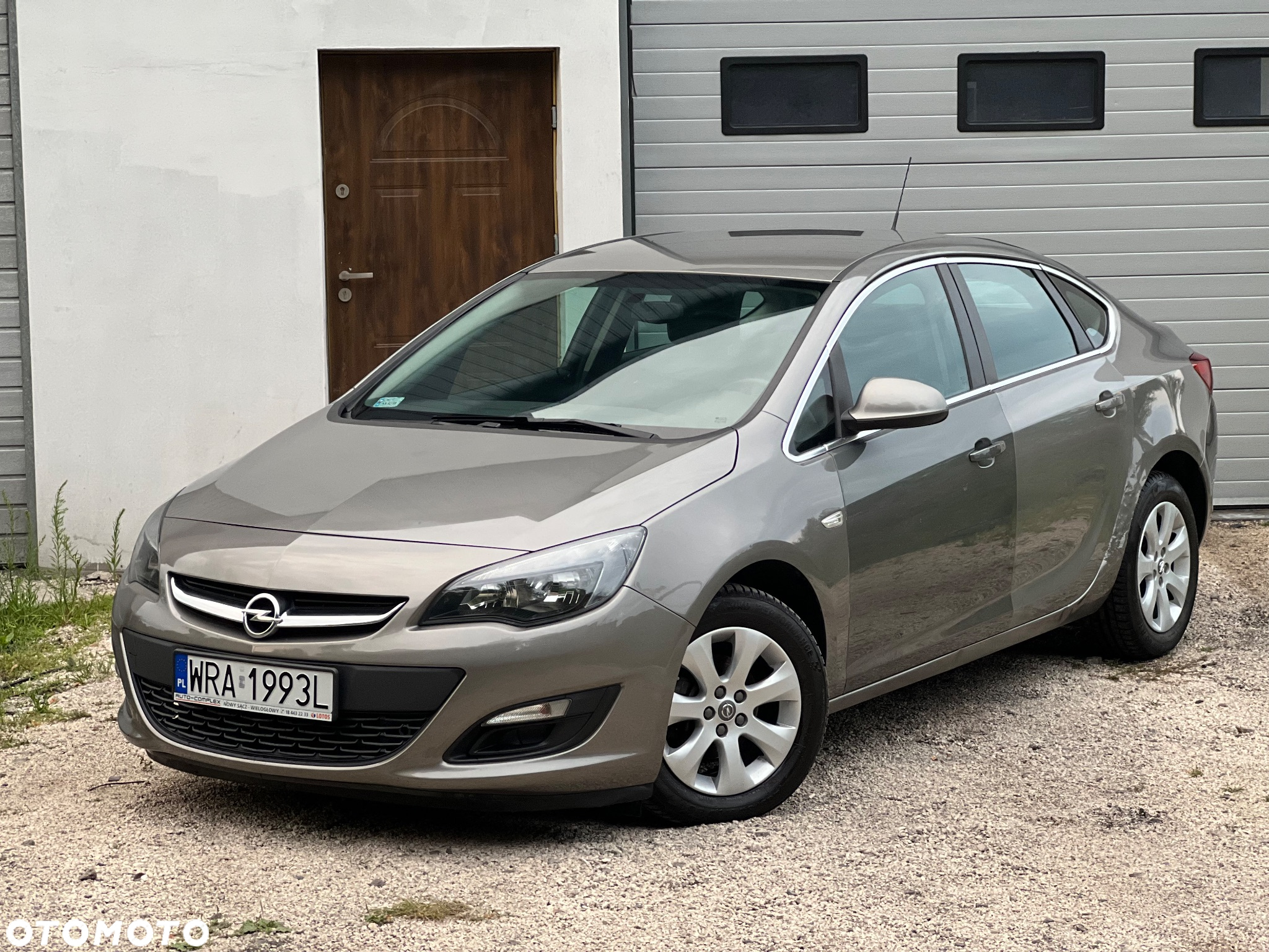 Opel Astra IV 1.4 T Business S&S - 6