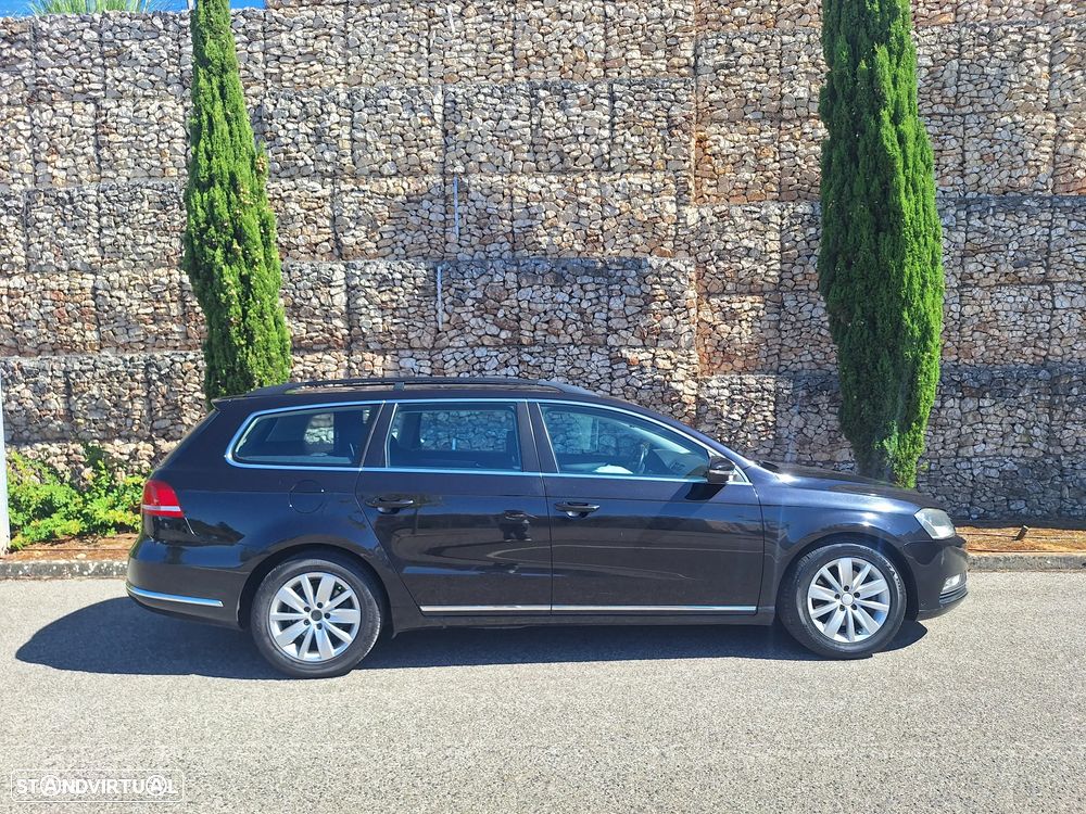 VW Passat Variant 1.6 TDI Edition Con.BM - 17