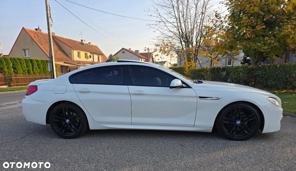BMW Seria 6 640i xDrive M Sport Edition - 4