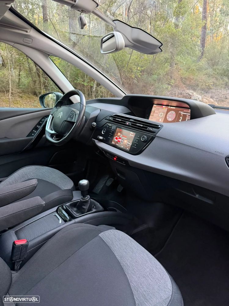 Citroën C4 Spacetourer 1.2 PureTech Feel - 8