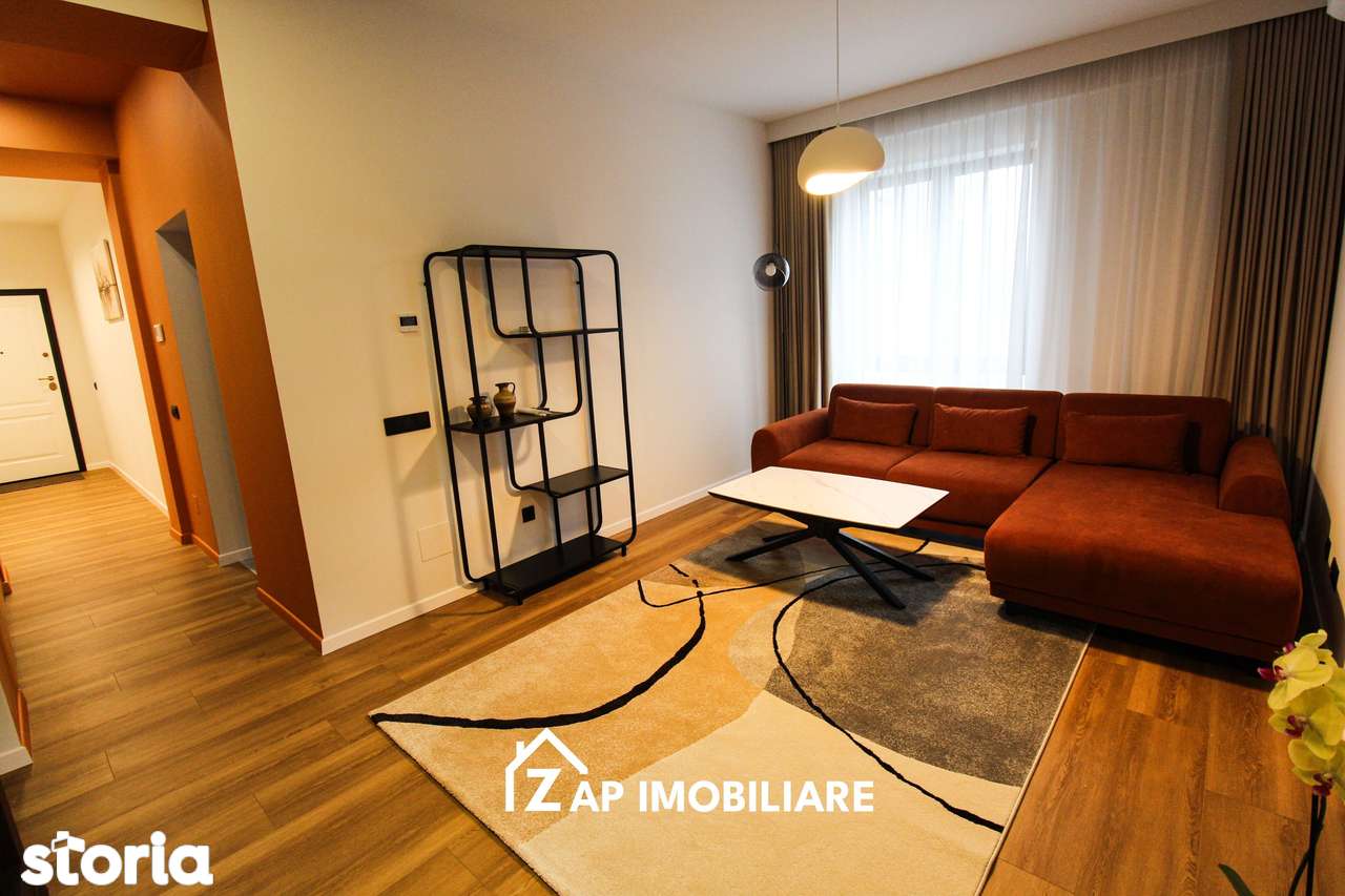 Apartament lux Arossa Center ultracentral parcare subterana - Imagine principală: 3/14