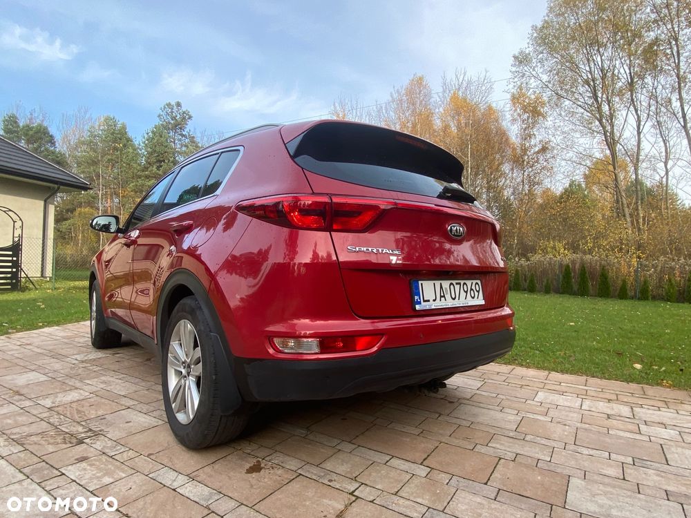 Kia Sportage 1.7 CRDI M 2WD - 9