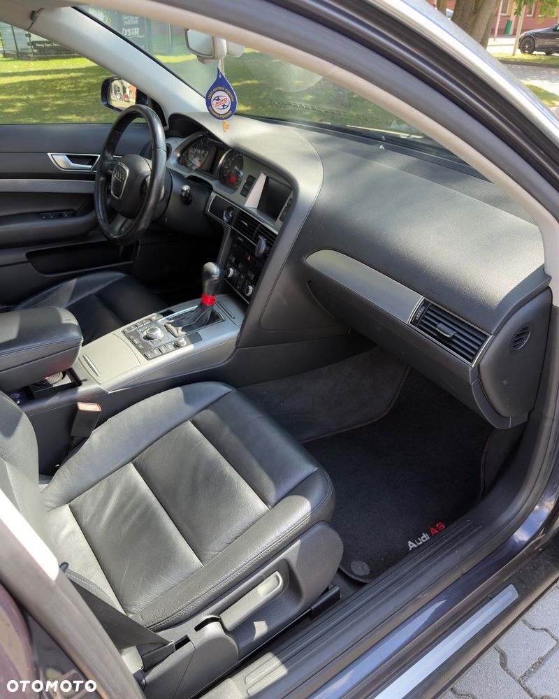 Audi A6 Limousine 2.7 TDI Multitronic - 6