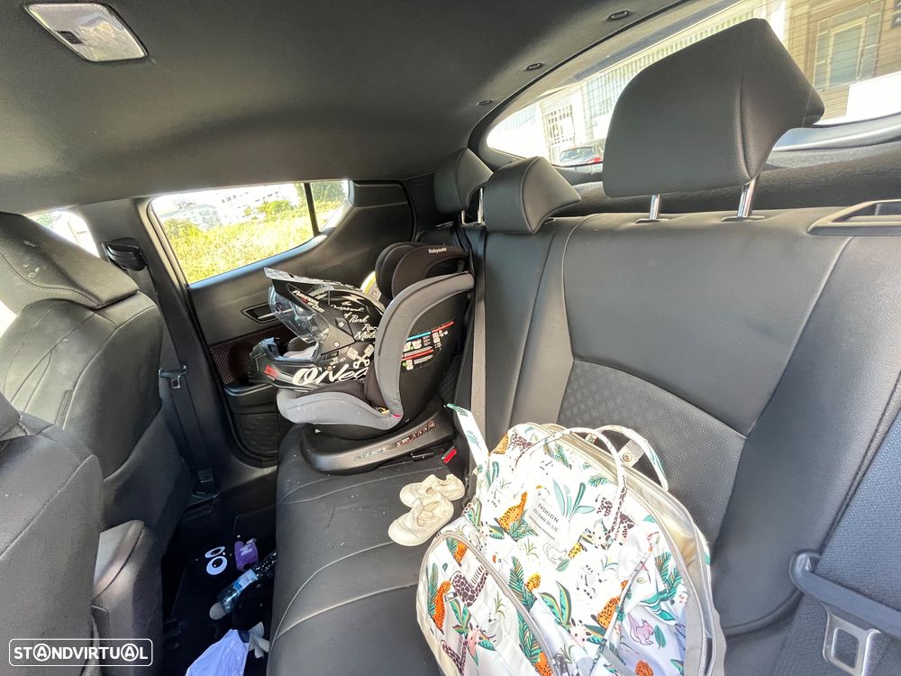 Toyota C-HR 1.8 Hybrid Exclusive+P.Luxury - 5