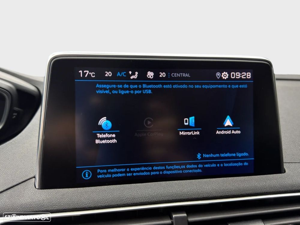 Peugeot 3008 1.5 BlueHDi Active Pack - 12