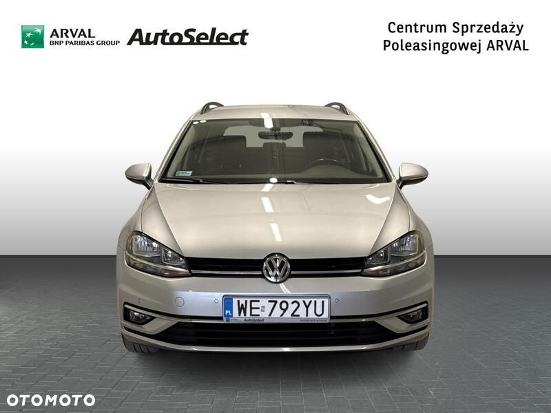 Volkswagen Golf VII 1.5 TSI BMT Evo Comfortline DSG - 9
