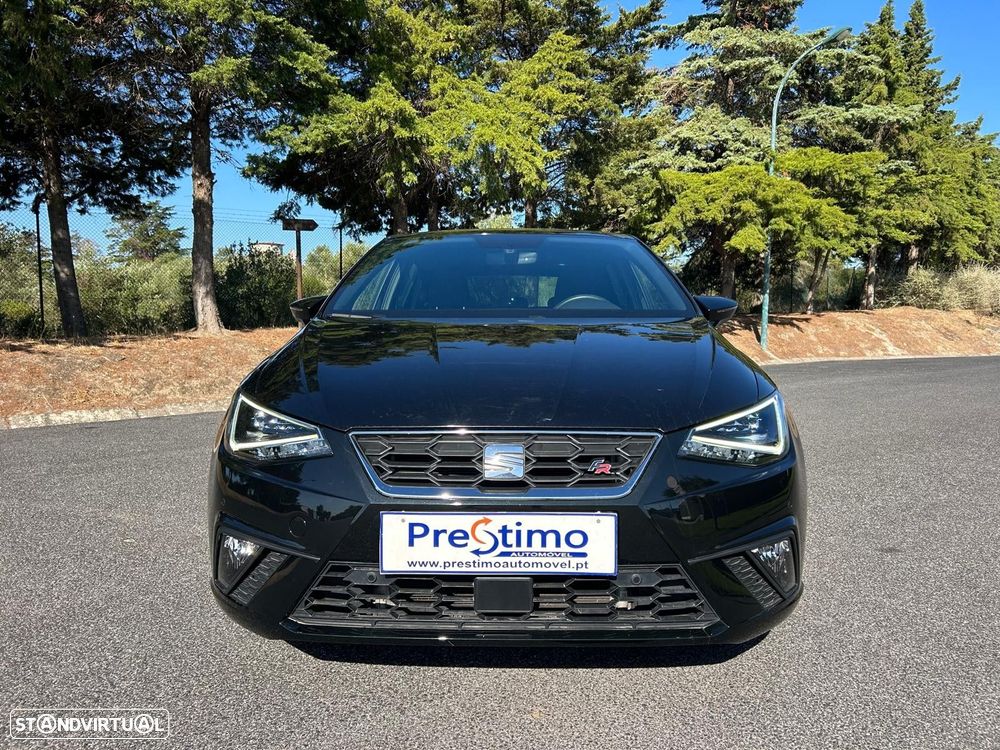 SEAT Ibiza 1.0 TSI FR - 35