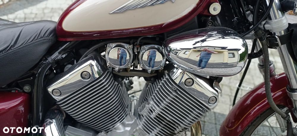 Yamaha Virago - 3