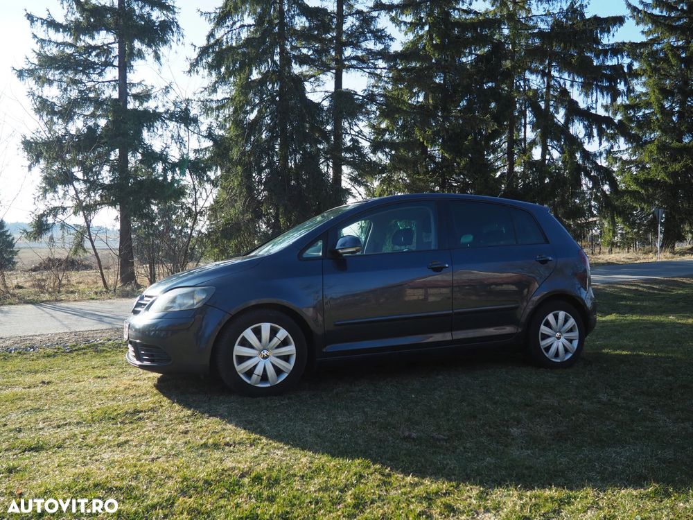 Volkswagen Golf Plus - 7