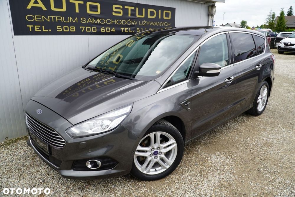 Ford S-Max 1.5 Eco Boost Start-Stopp Titanium - 35