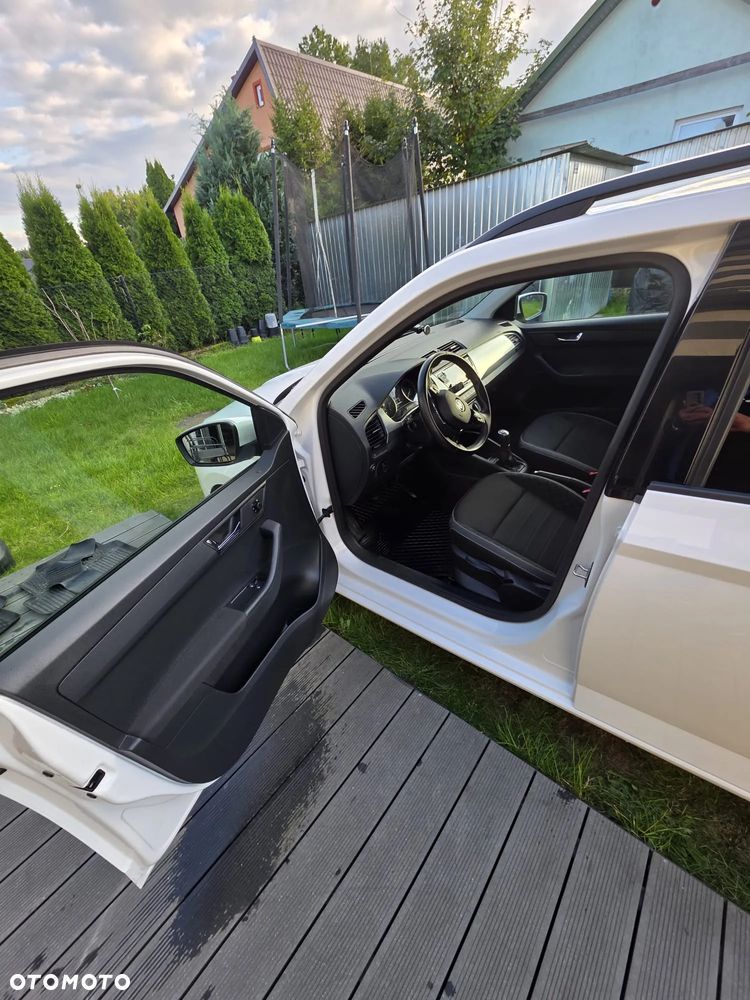 Skoda Fabia 1.0 Ambition - 15