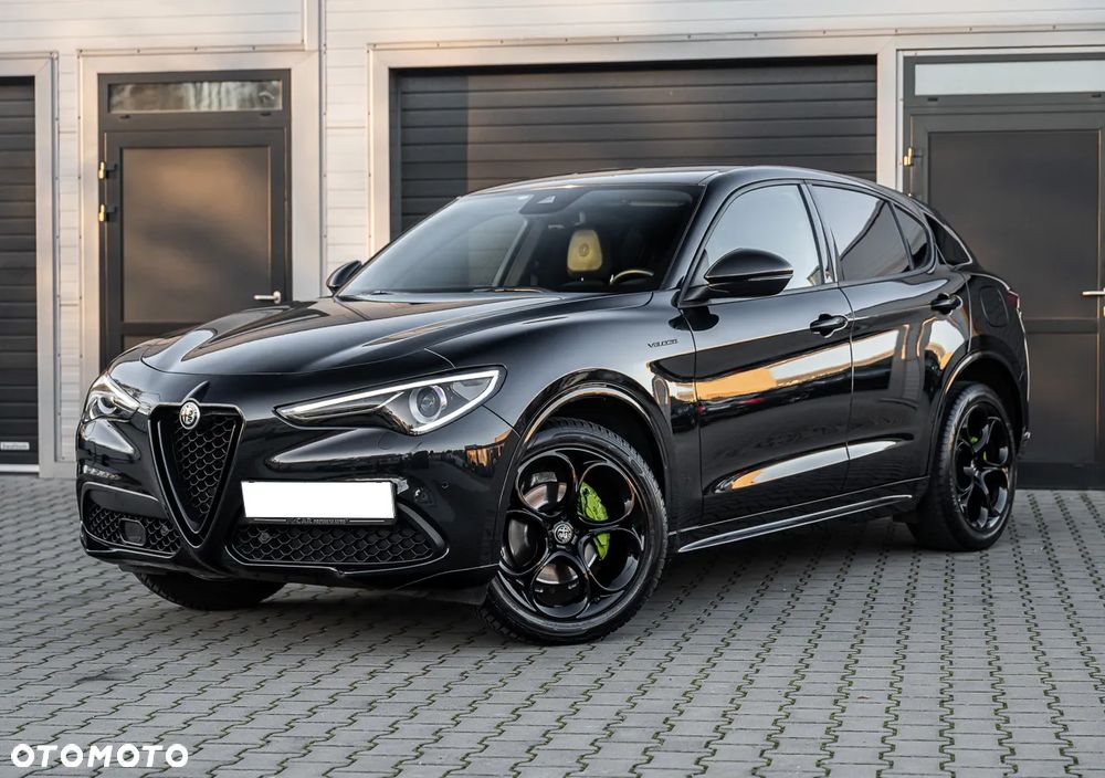 Alfa Romeo Stelvio 2.0 Turbo 16V AT8-Q4 Veloce - 2