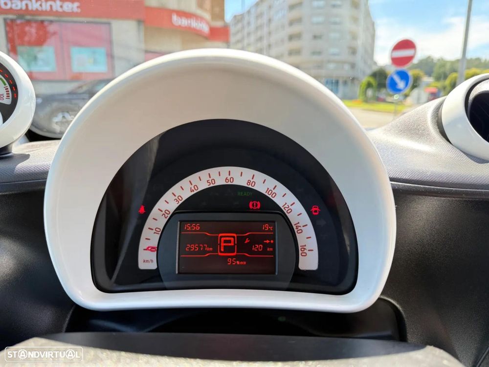Smart ForTwo Coupé EQ - 15